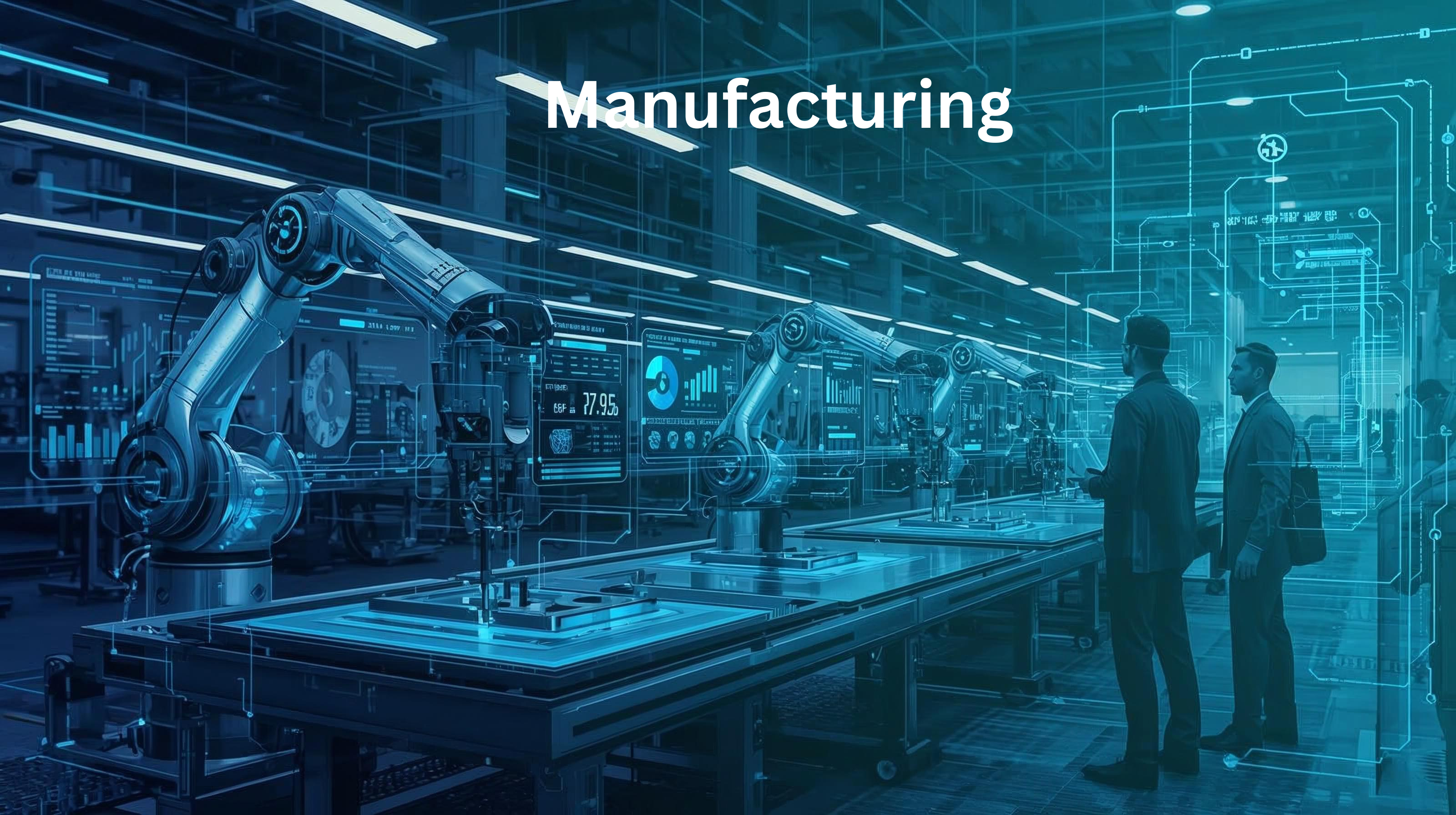 Smart Manufacturing Industry 4.0