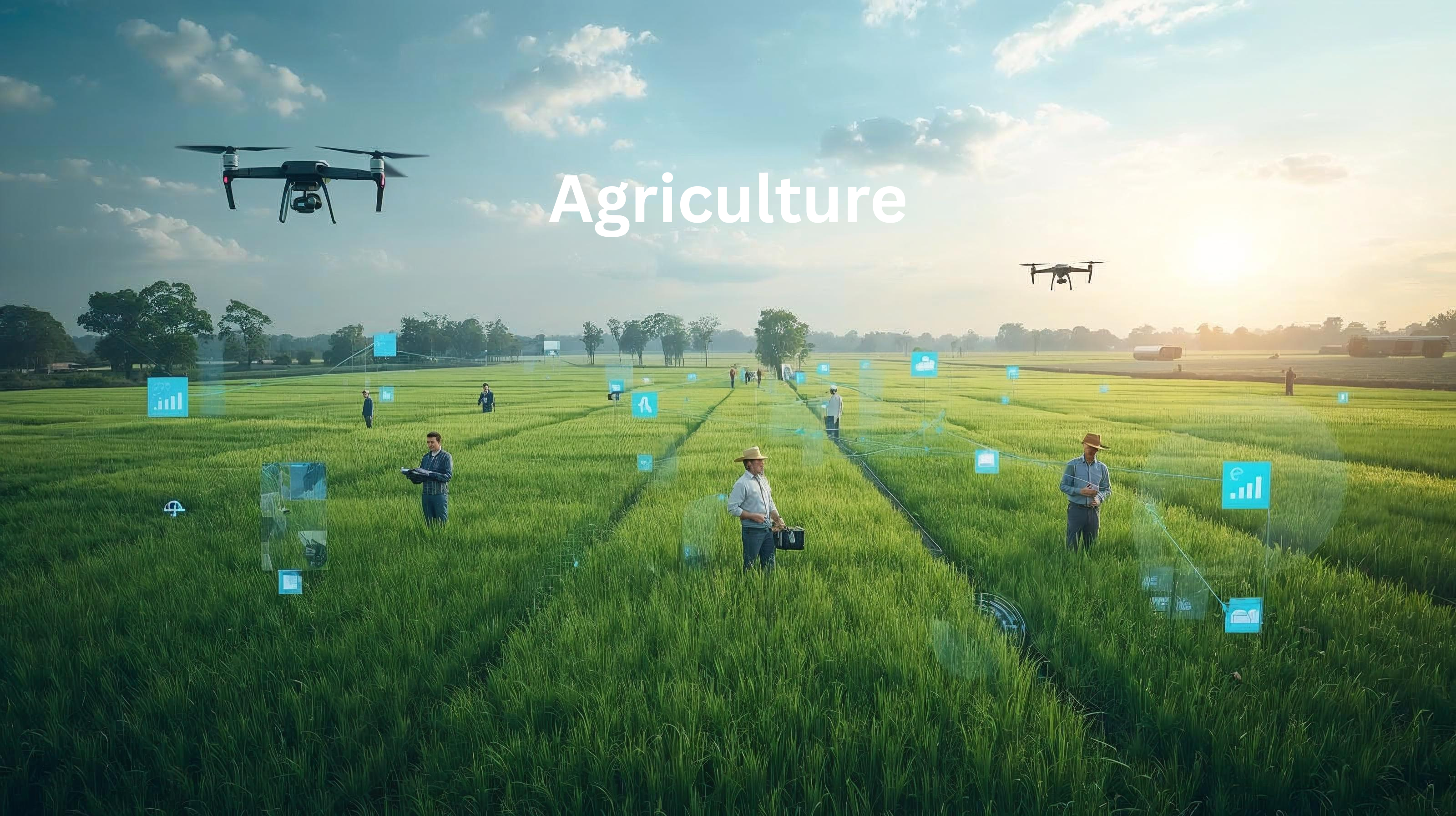 Agriculture Digital Transformation